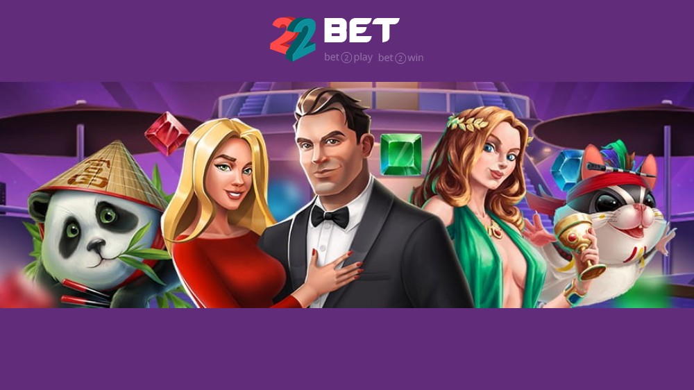 22bet exciting offers