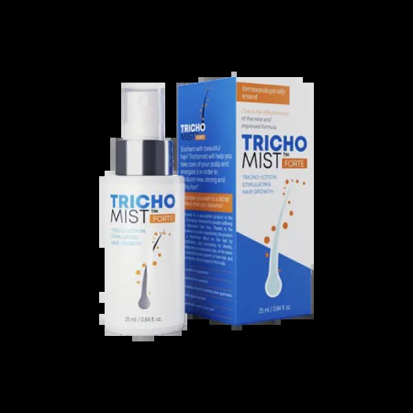 TrichoMist Forte - Skuteczna Metoda Leczenia Wypadania Włosów, tricho mist cena