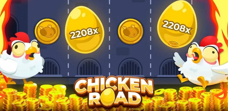 Descubre el emocionante juego de azar de la carretera de la gallina en España